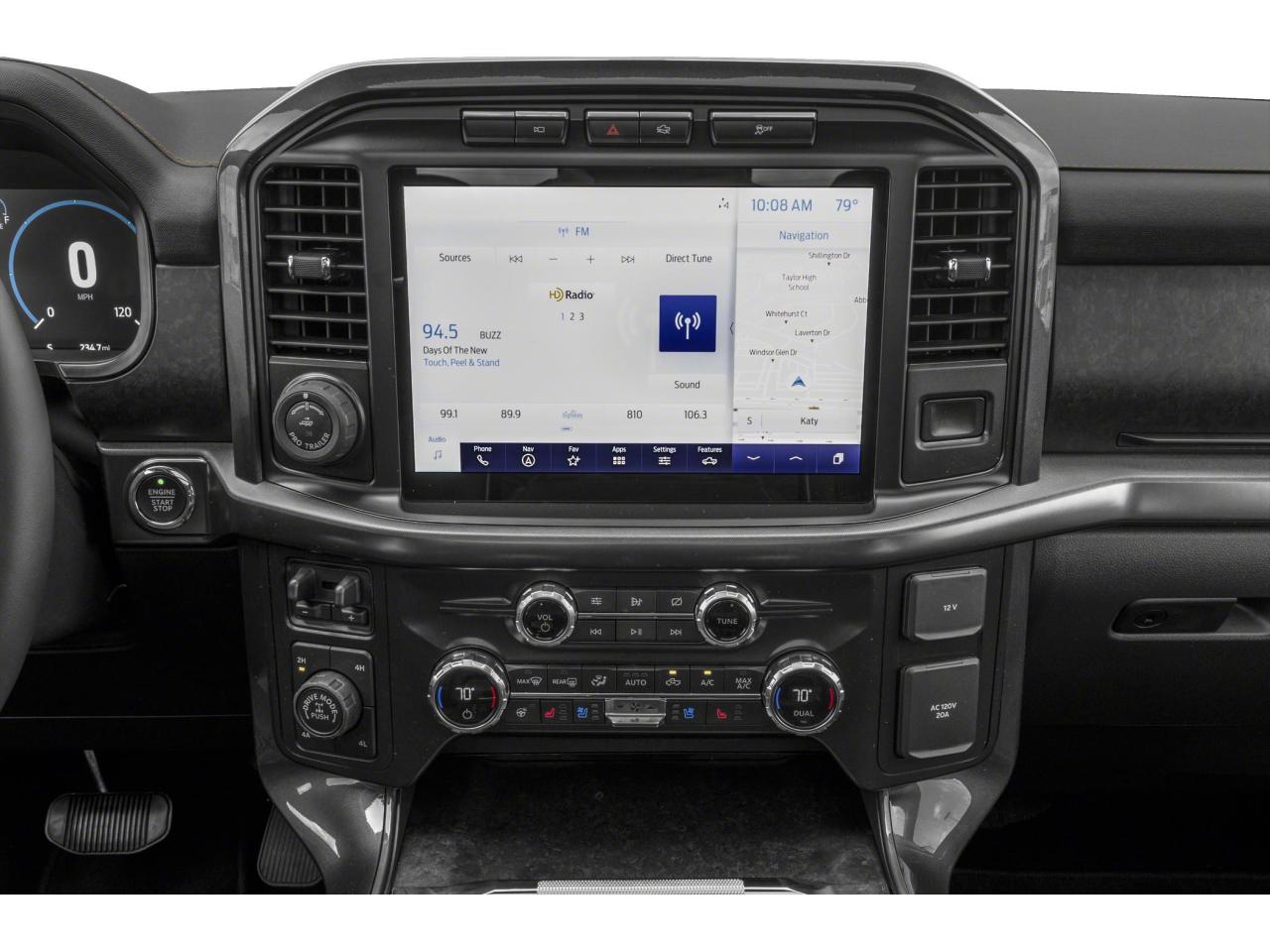2022 Ford F-150 Tremor Photo5