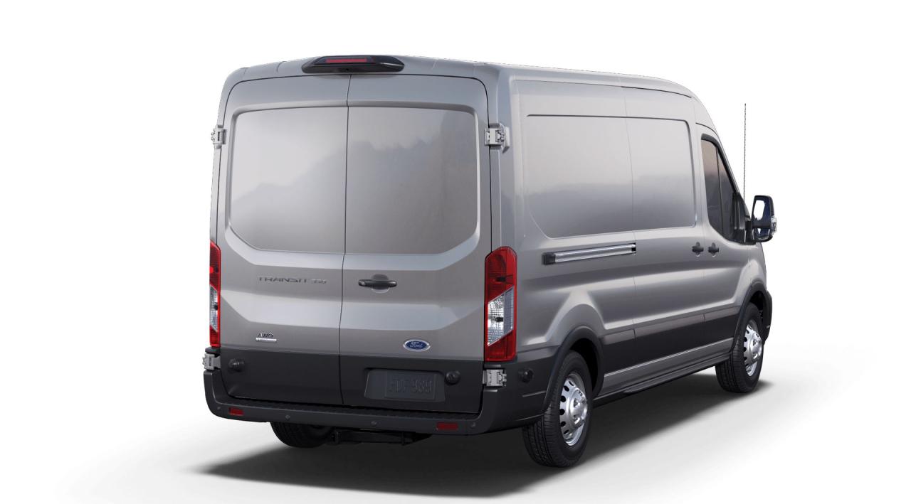 2025 Ford Transit Cargo Van BASE Photo2