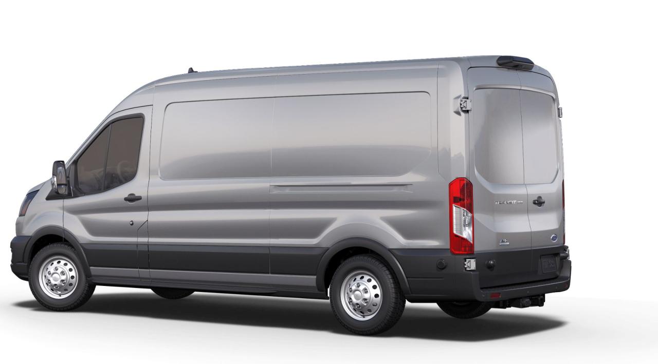 2025 Ford Transit Cargo Van BASE Photo1