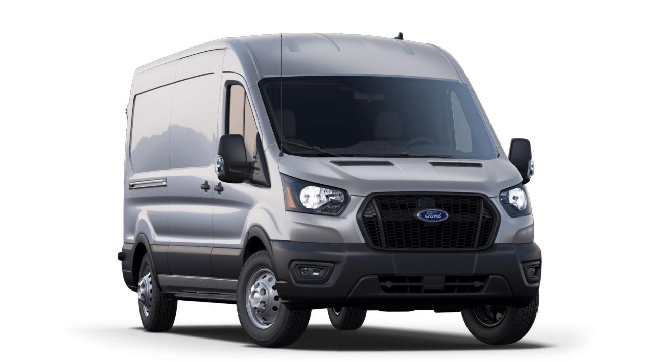 2025 Ford Transit Cargo Van BASE Photo3