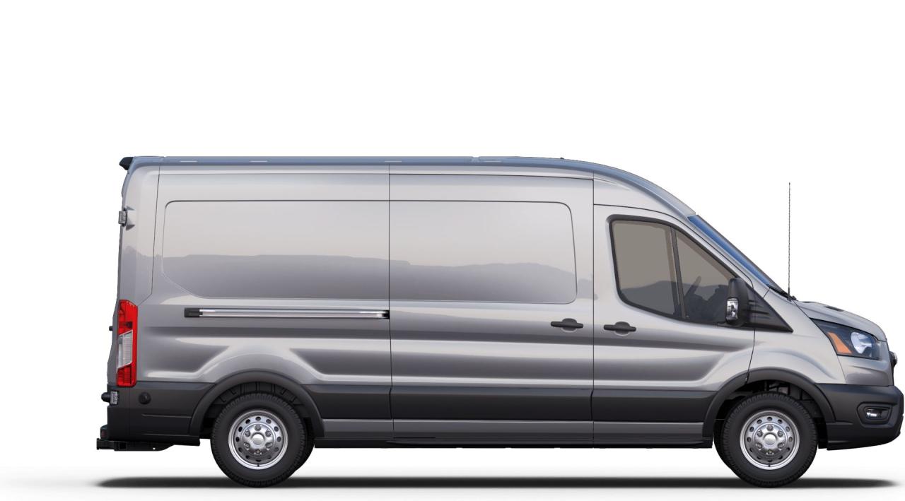 2025 Ford Transit Cargo Van BASE Photo4