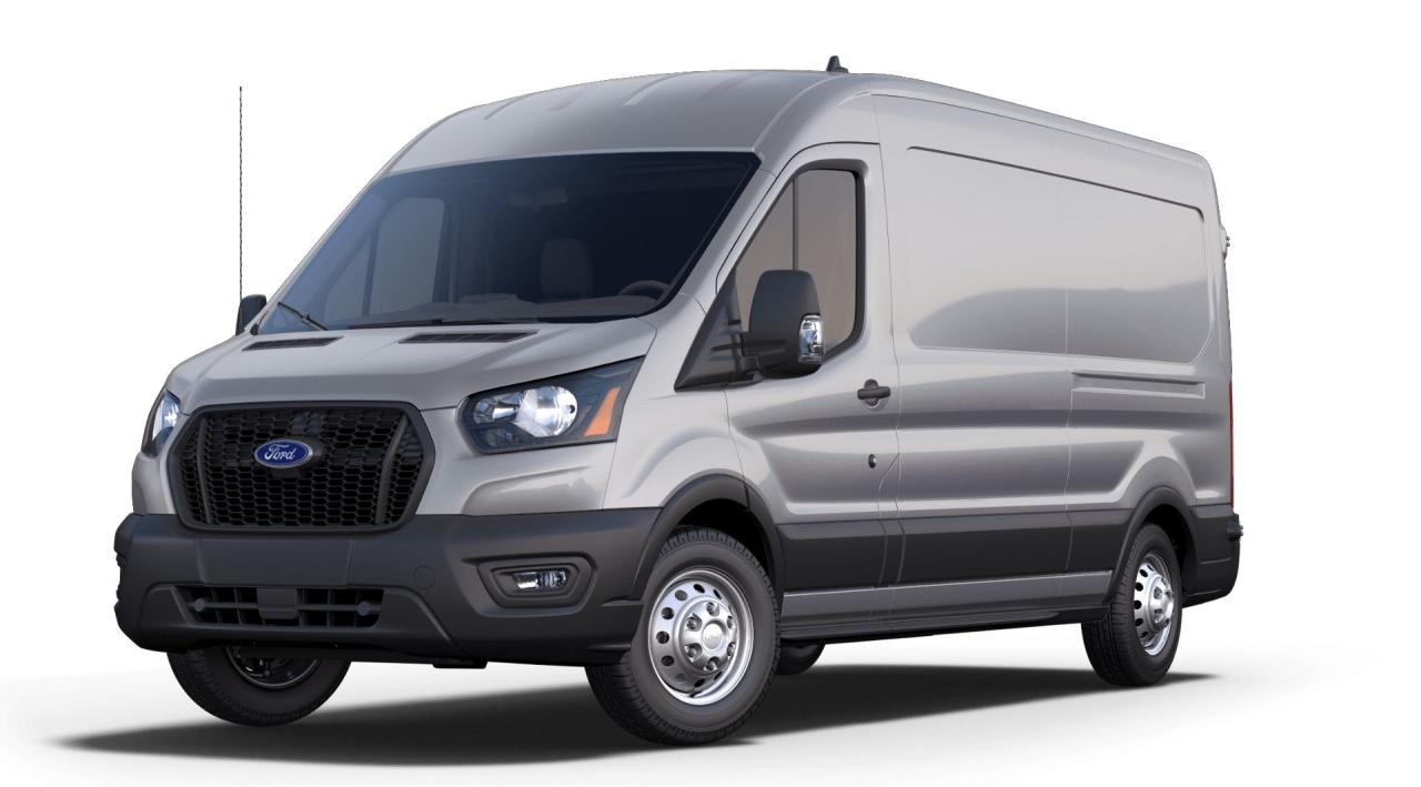 New 2025 Ford Transit Cargo Van BASE for sale in Salmon Arm, BC