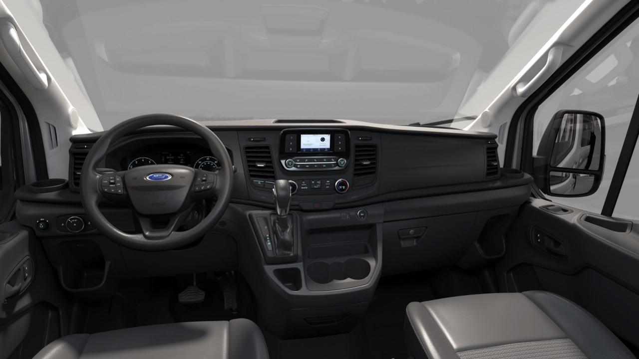 2025 Ford Transit Cargo Van BASE Photo5