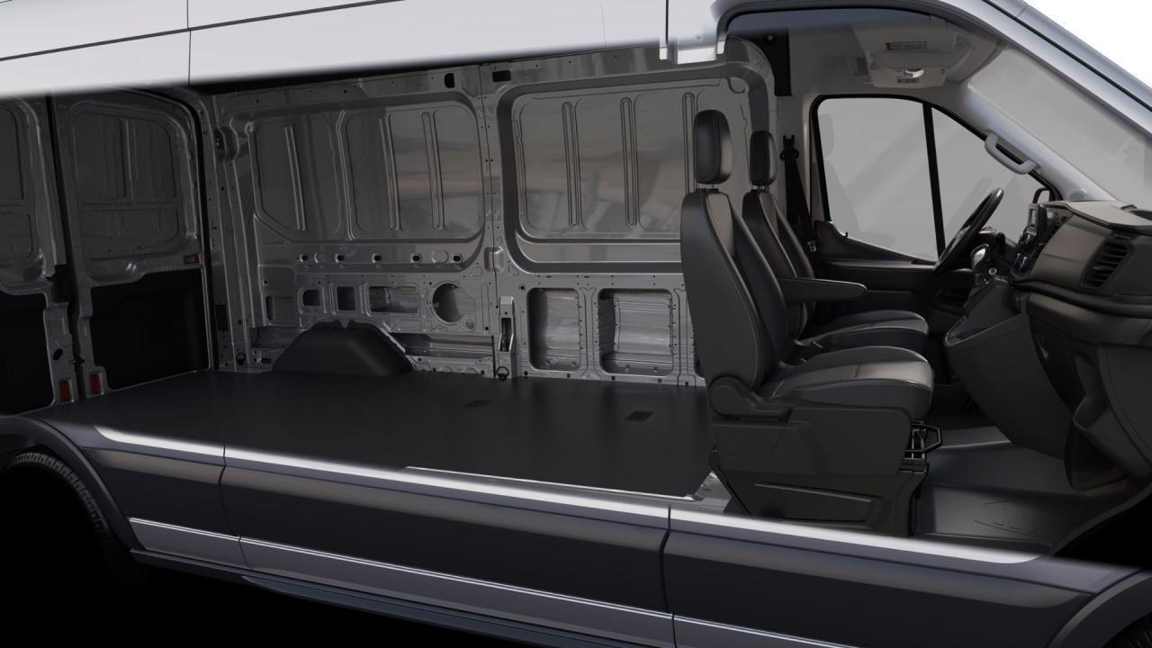 2025 Ford Transit Cargo Van BASE Photo5