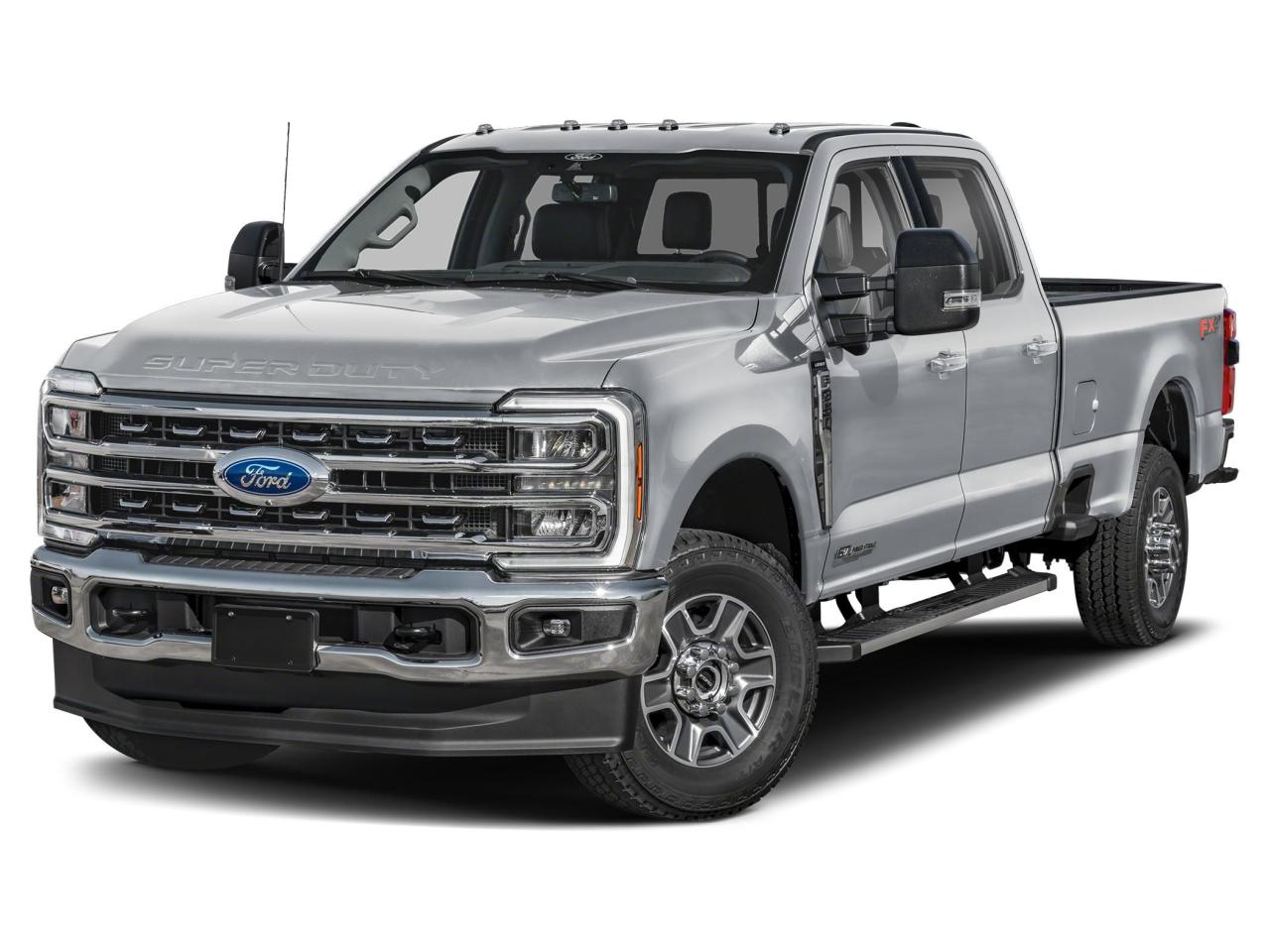 Used 2023 Ford F-350 Super Duty SRW Lariat for sale in Salmon Arm, BC