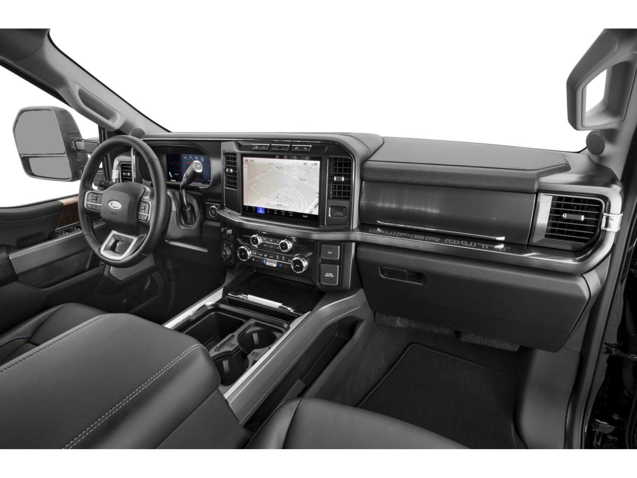 2023 Ford F-350 Super Duty SRW Lariat Photo5
