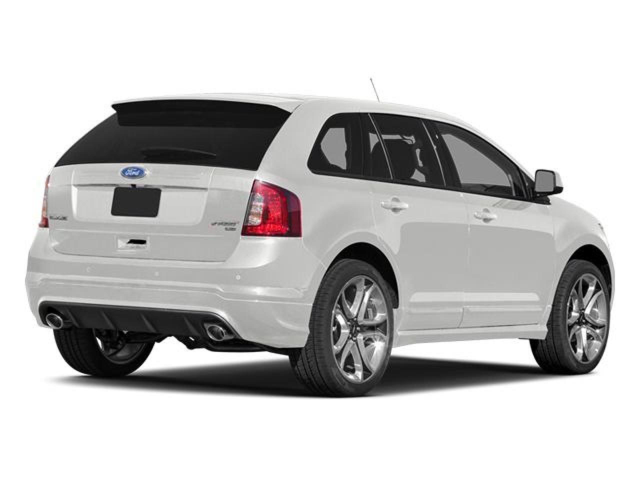2014 Ford Edge SPORT Photo5