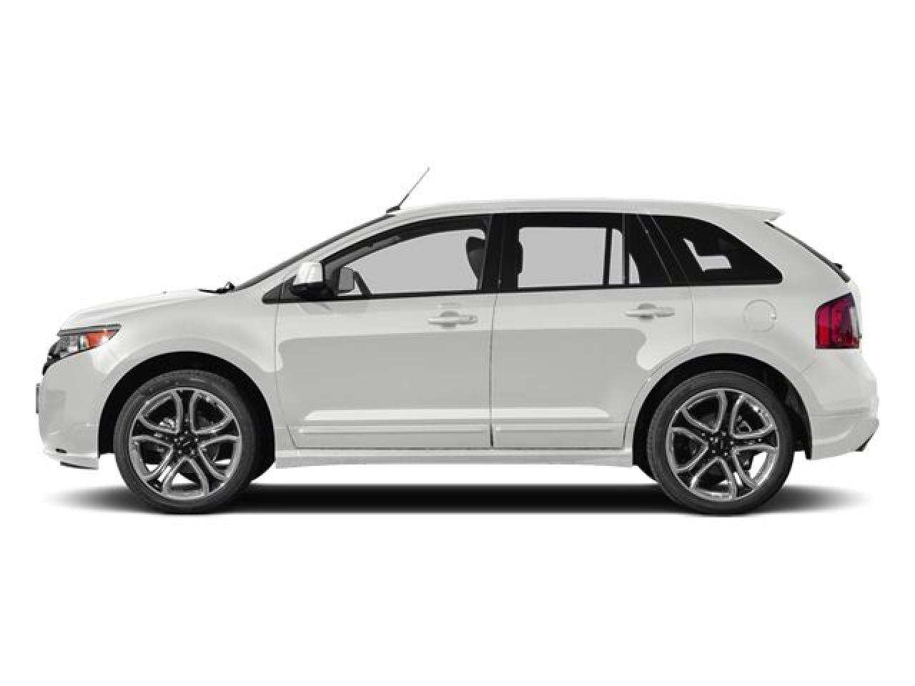 2014 Ford Edge SPORT Photo