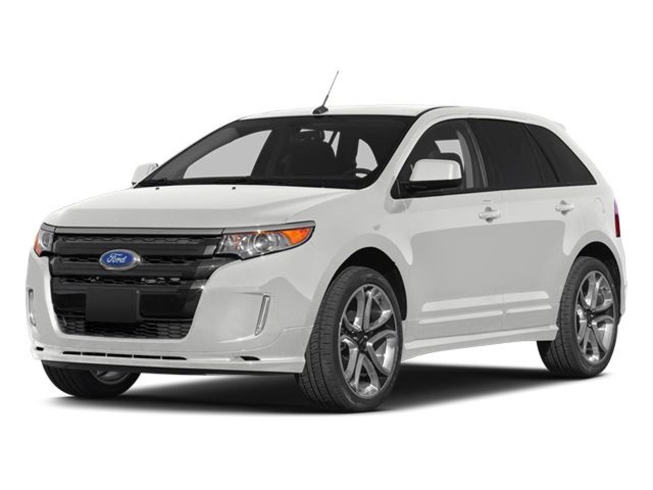 Used 2014 Ford Edge SPORT for sale in Salmon Arm, BC