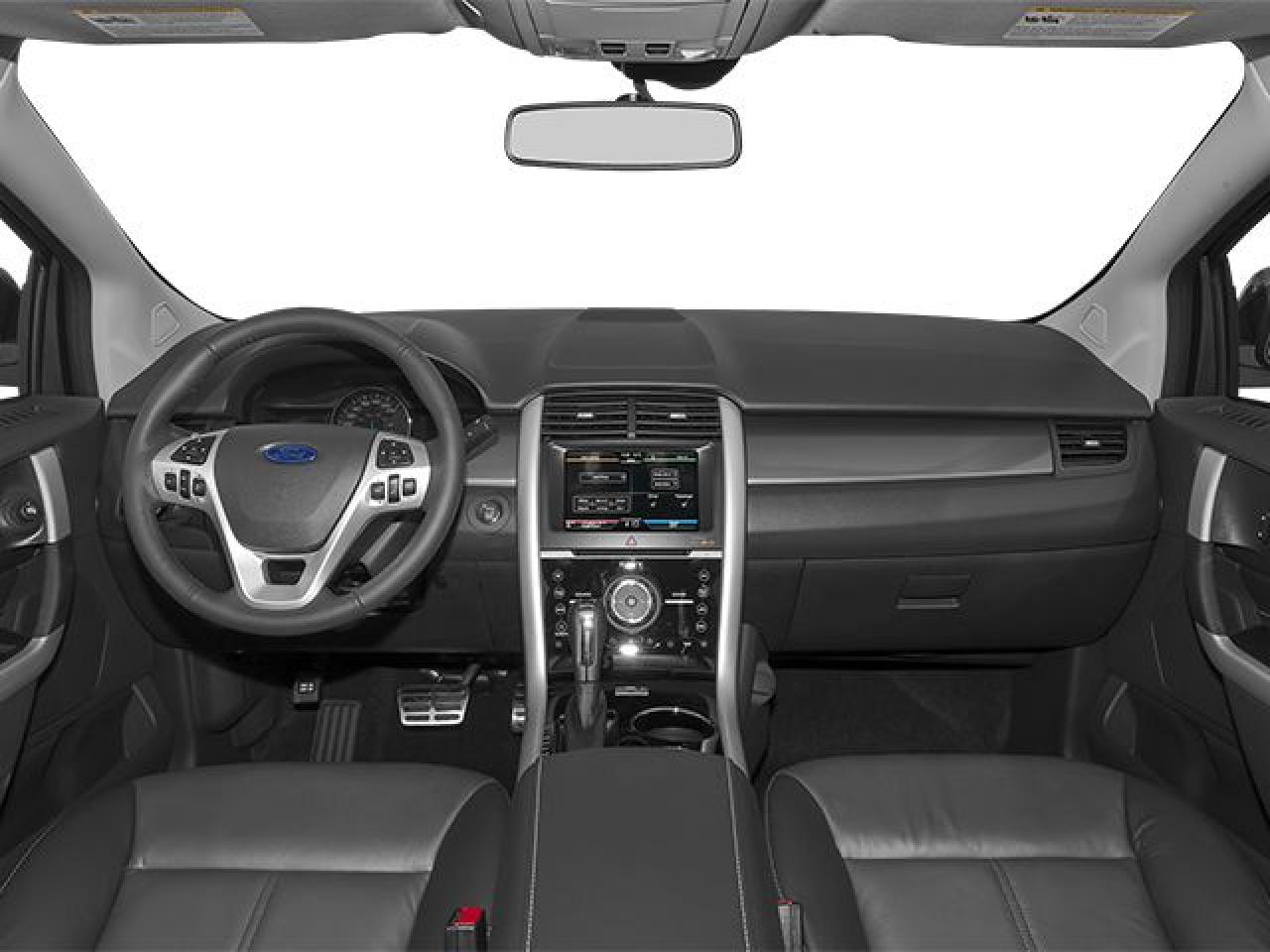2014 Ford Edge SPORT Photo5
