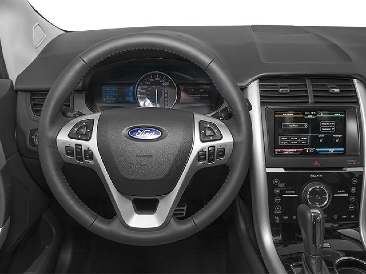 2014 Ford Edge SPORT Photo