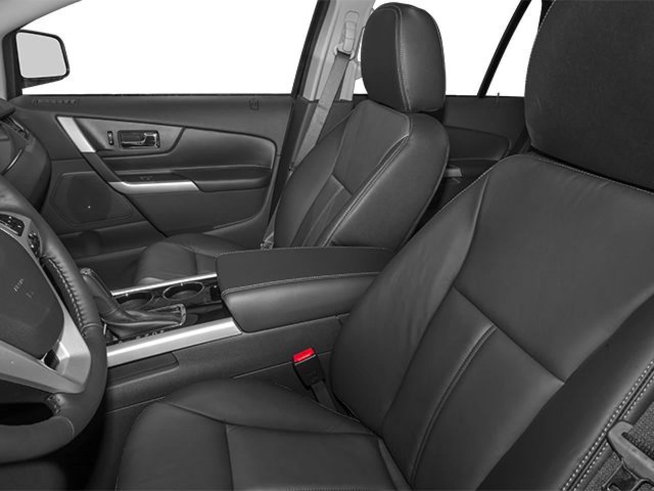 2014 Ford Edge SPORT Photo5