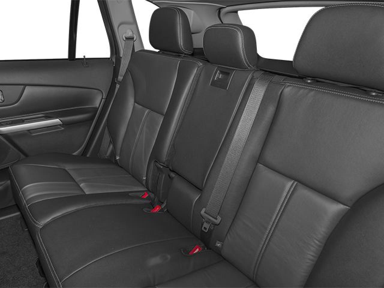 2014 Ford Edge SPORT Photo5