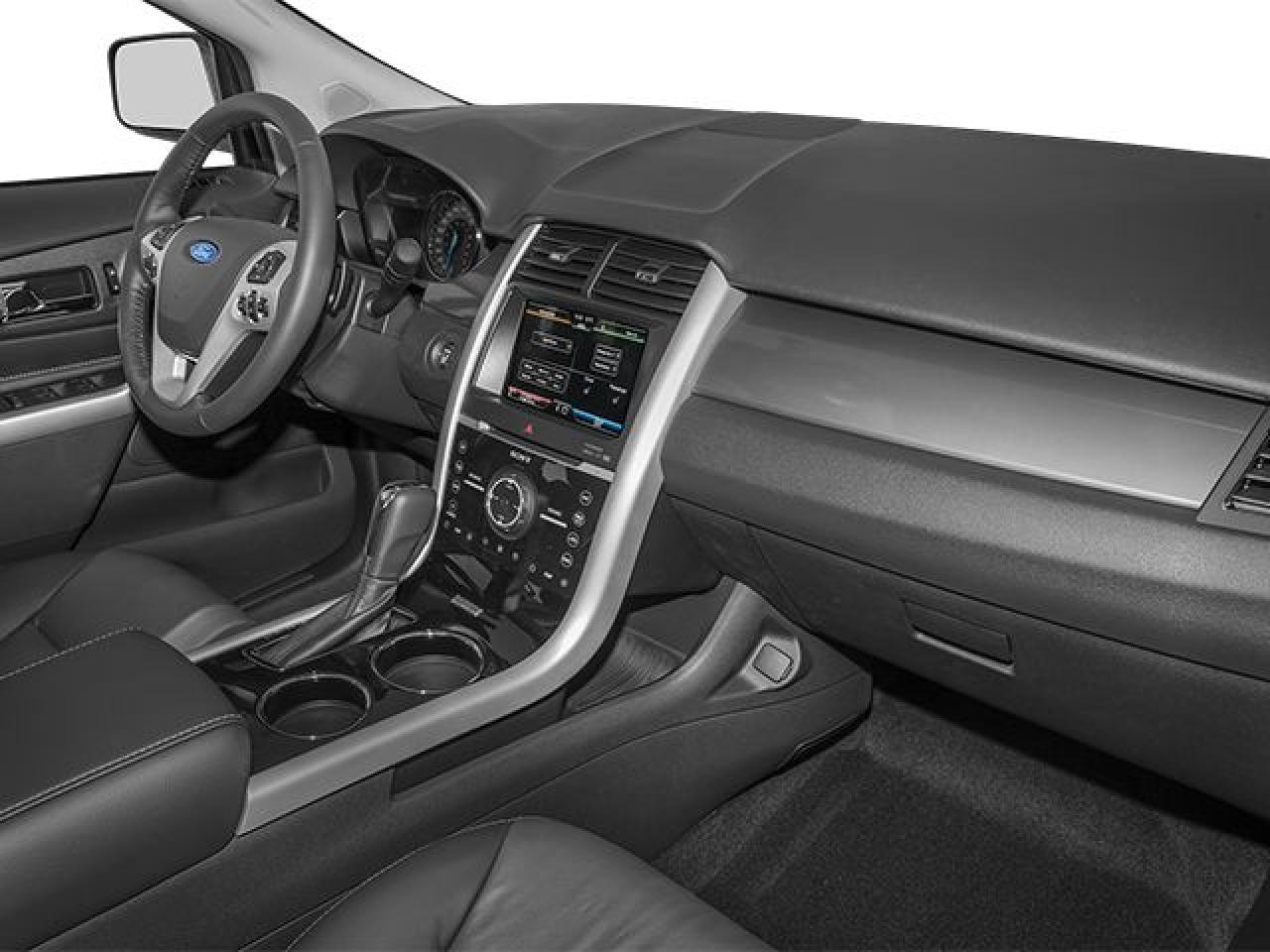 2014 Ford Edge SPORT Photo5