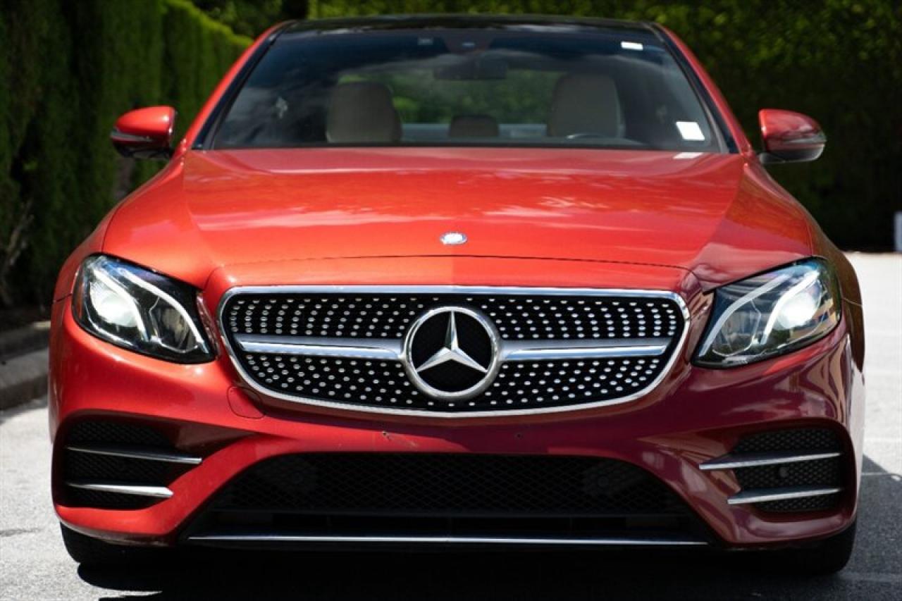 Used 2017 Mercedes-Benz E-Class E 300 4MATIC for sale in Surrey, BC