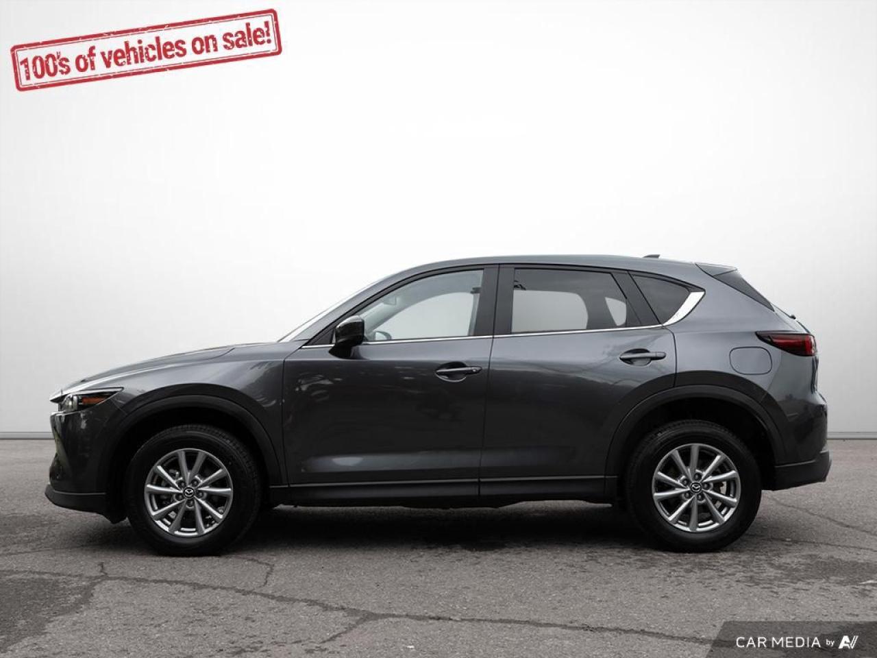 2024 Mazda CX-5 GS