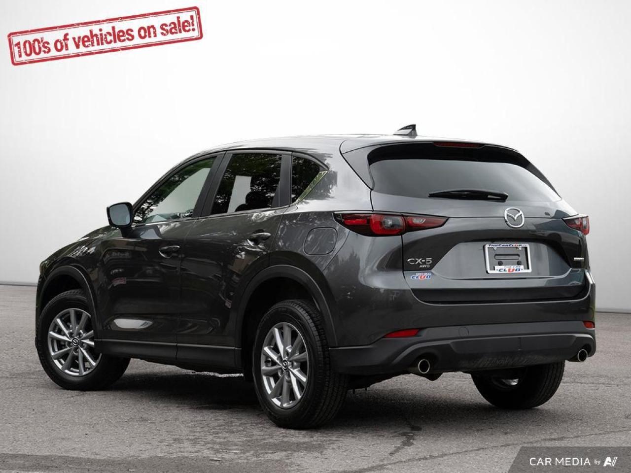 2024 Mazda CX-5 GS