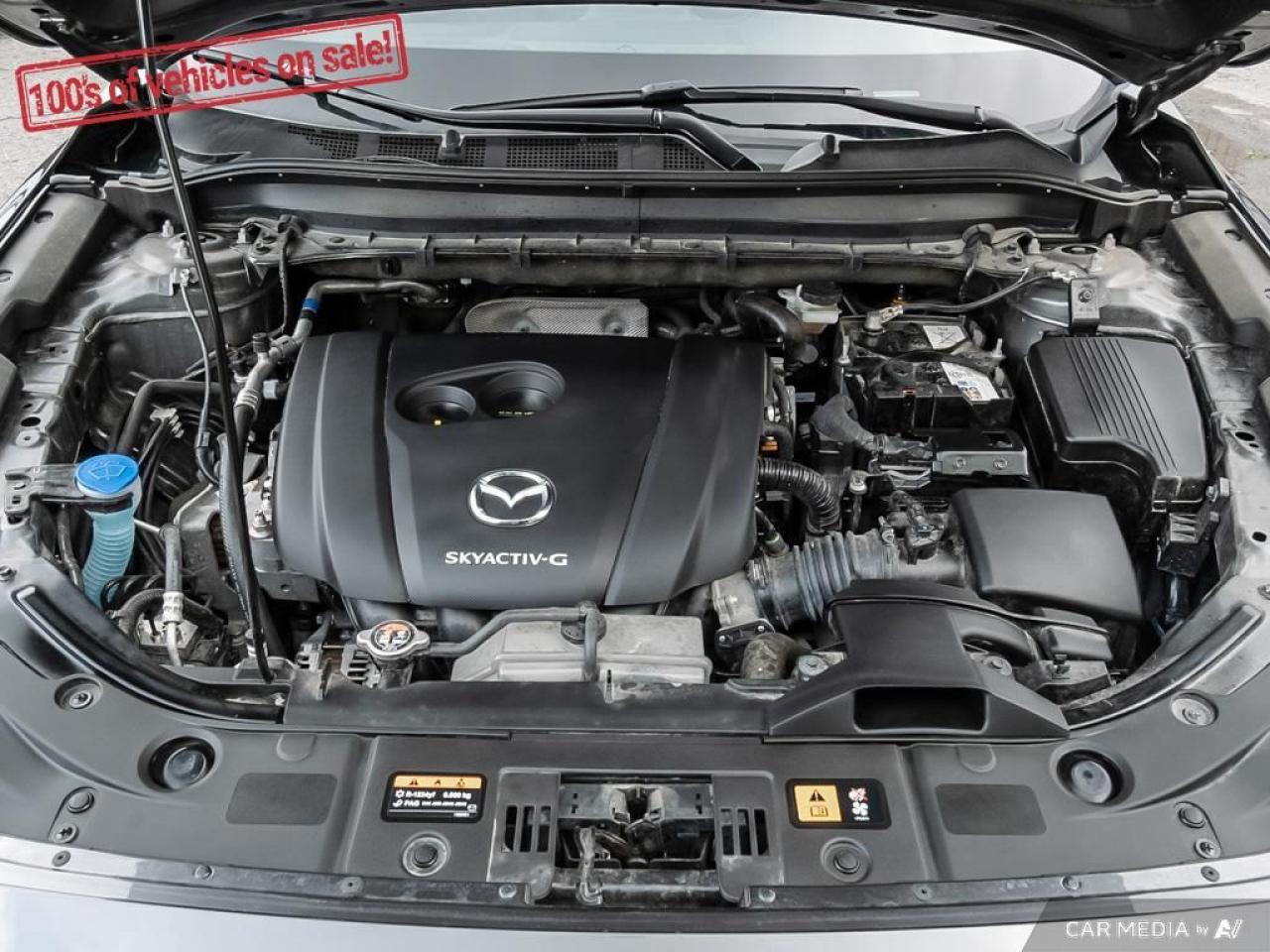 2024 Mazda CX-5 GS