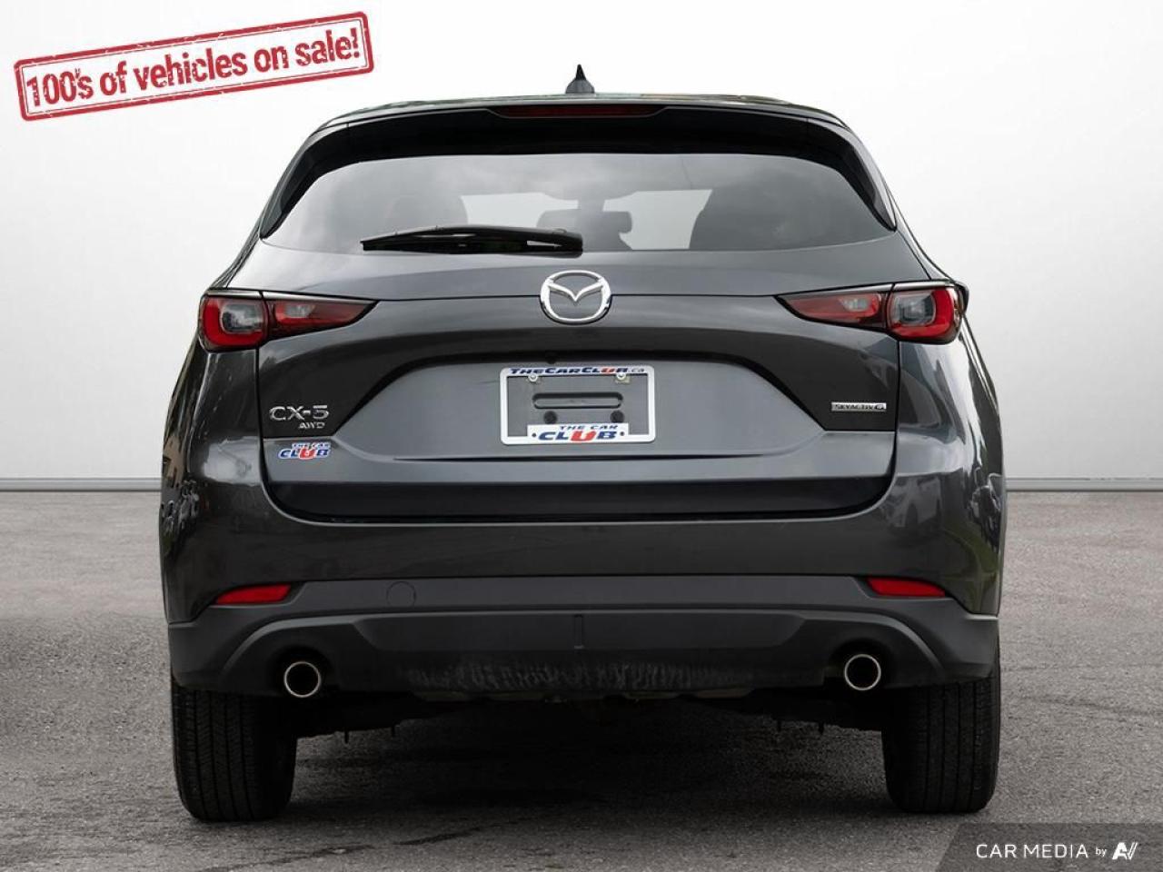 2024 Mazda CX-5 GS