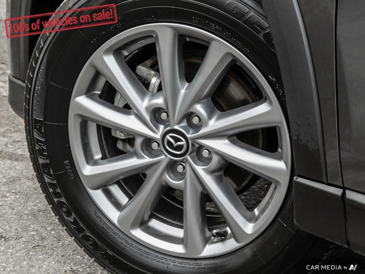 2024 Mazda CX-5 GS