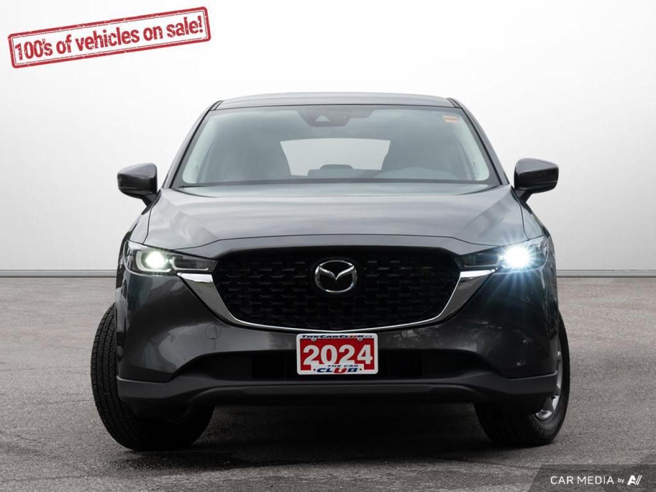 2024 Mazda CX-5 GS