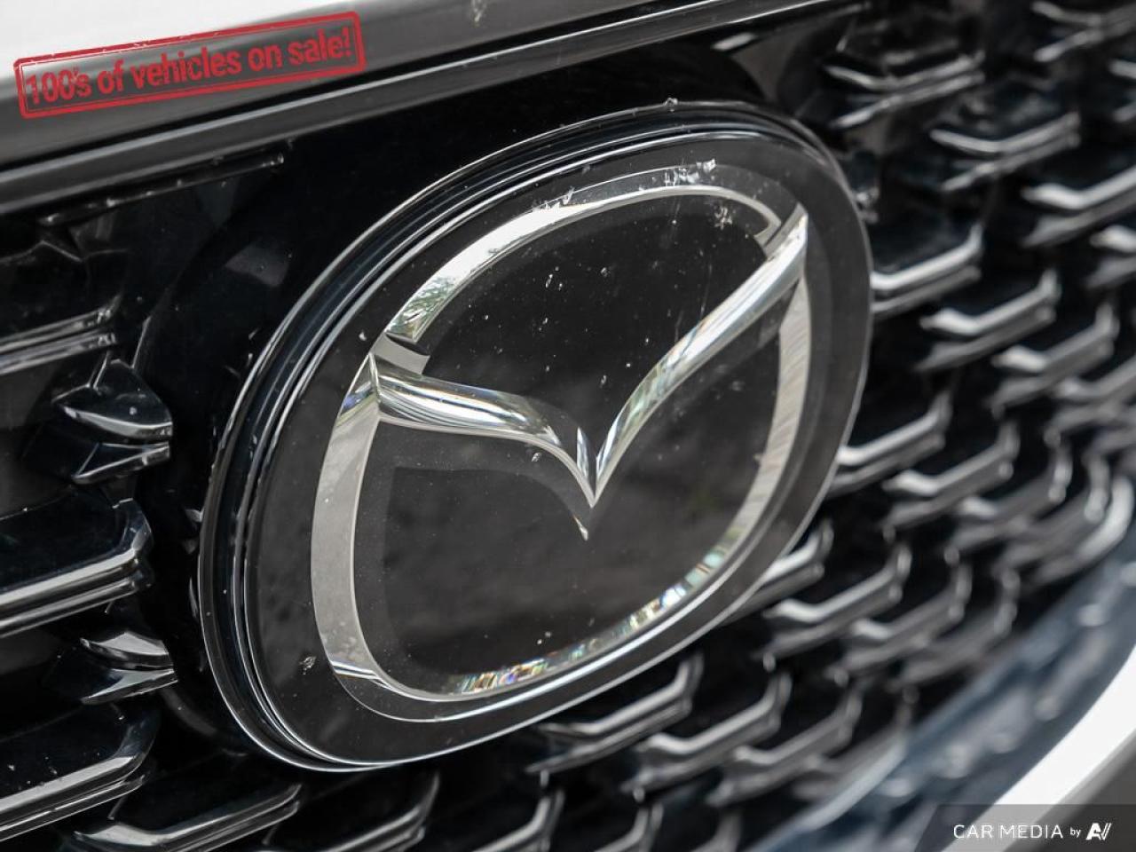 2024 Mazda CX-5 GS