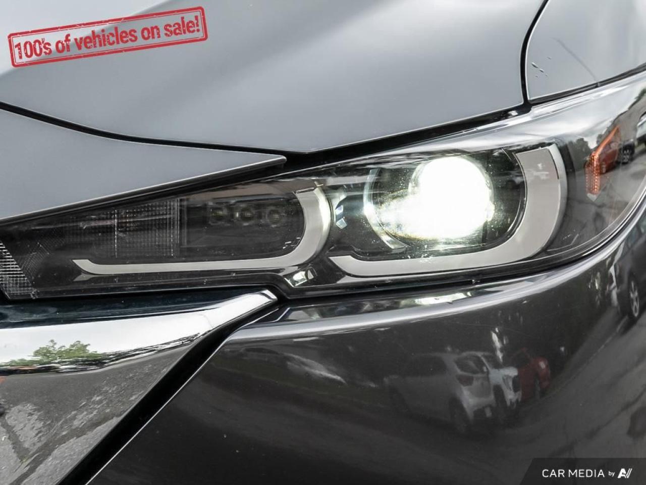 2024 Mazda CX-5 GS