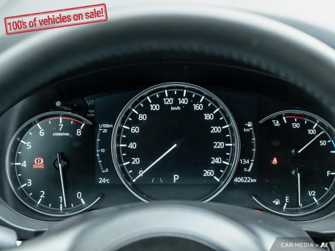2024 Mazda CX-5 GS