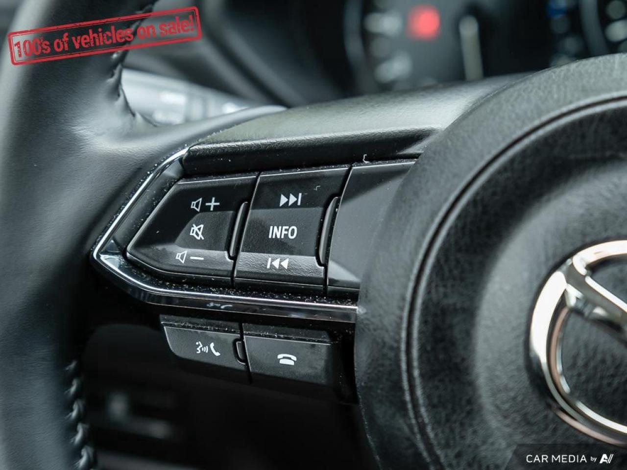 2024 Mazda CX-5 GS