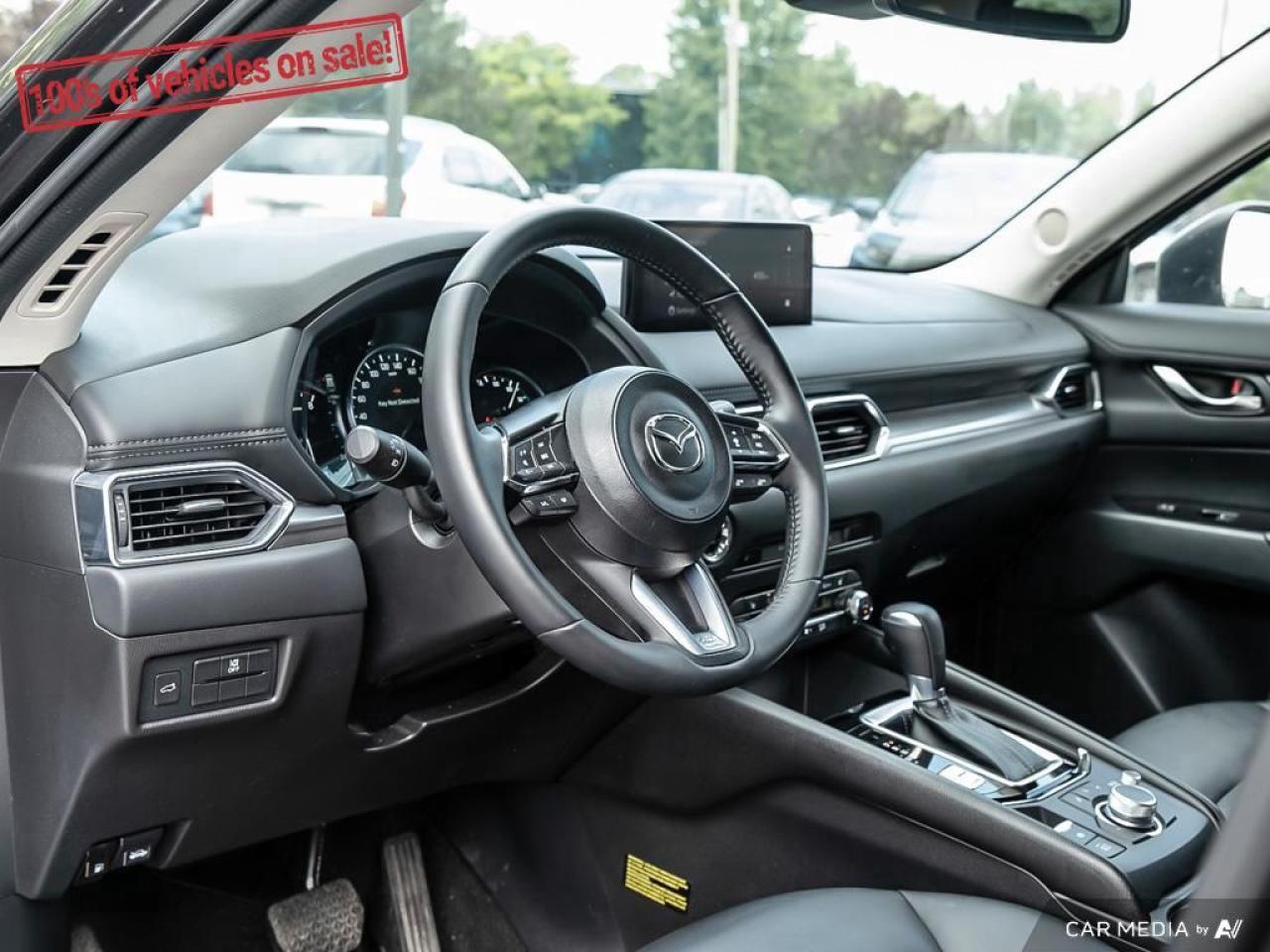 2024 Mazda CX-5 GS
