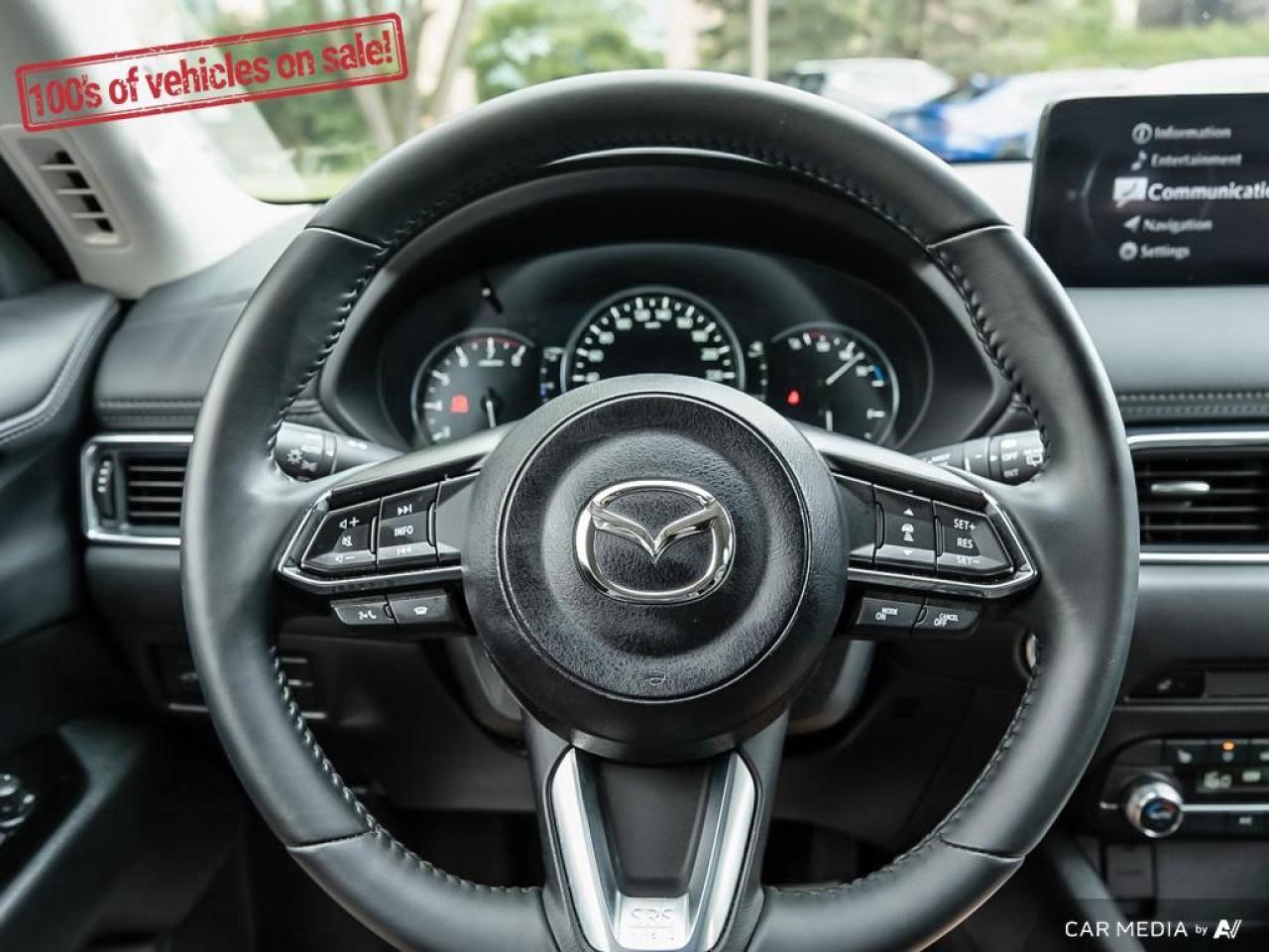 2024 Mazda CX-5 GS
