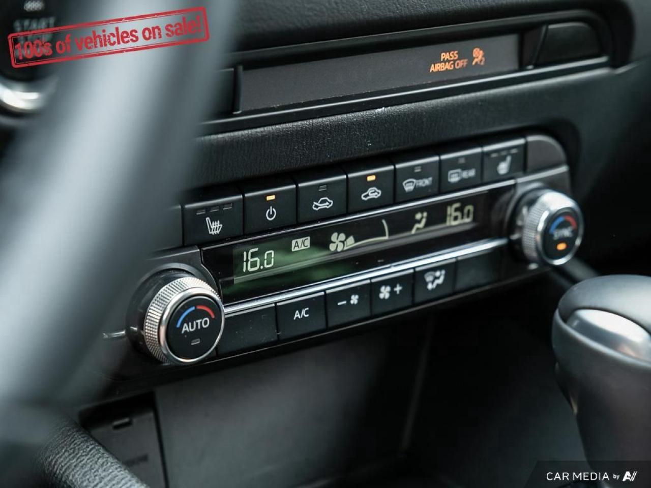 2024 Mazda CX-5 GS