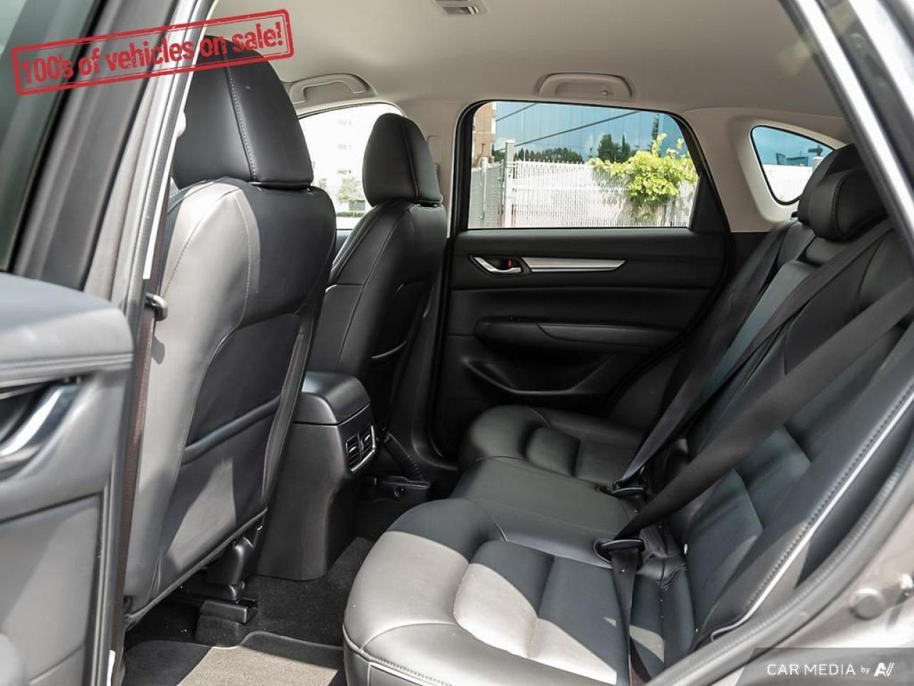 2024 Mazda CX-5 GS