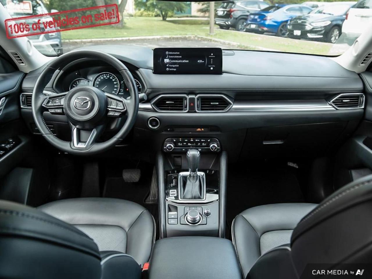 2024 Mazda CX-5 GS