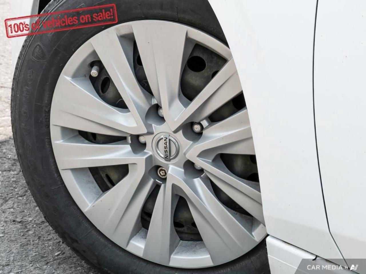 2021 Nissan Sentra S