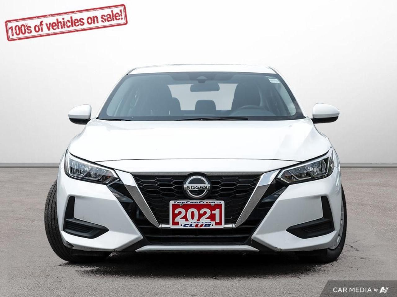 2021 Nissan Sentra S