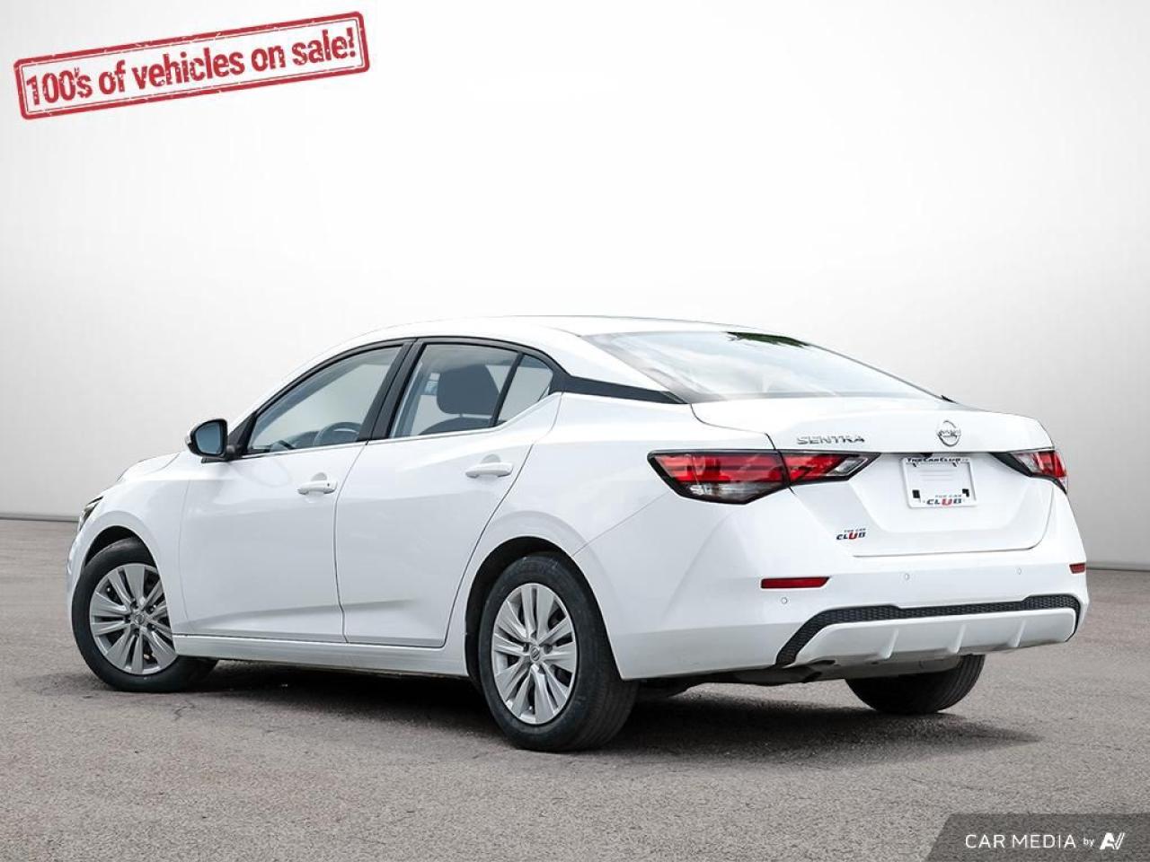 2021 Nissan Sentra S