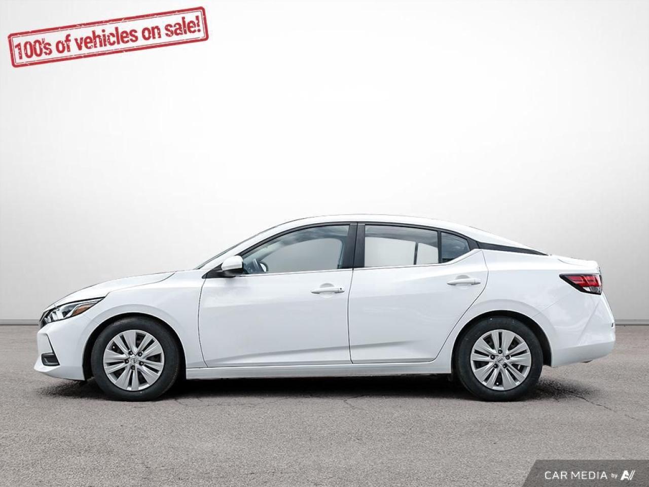 2021 Nissan Sentra S