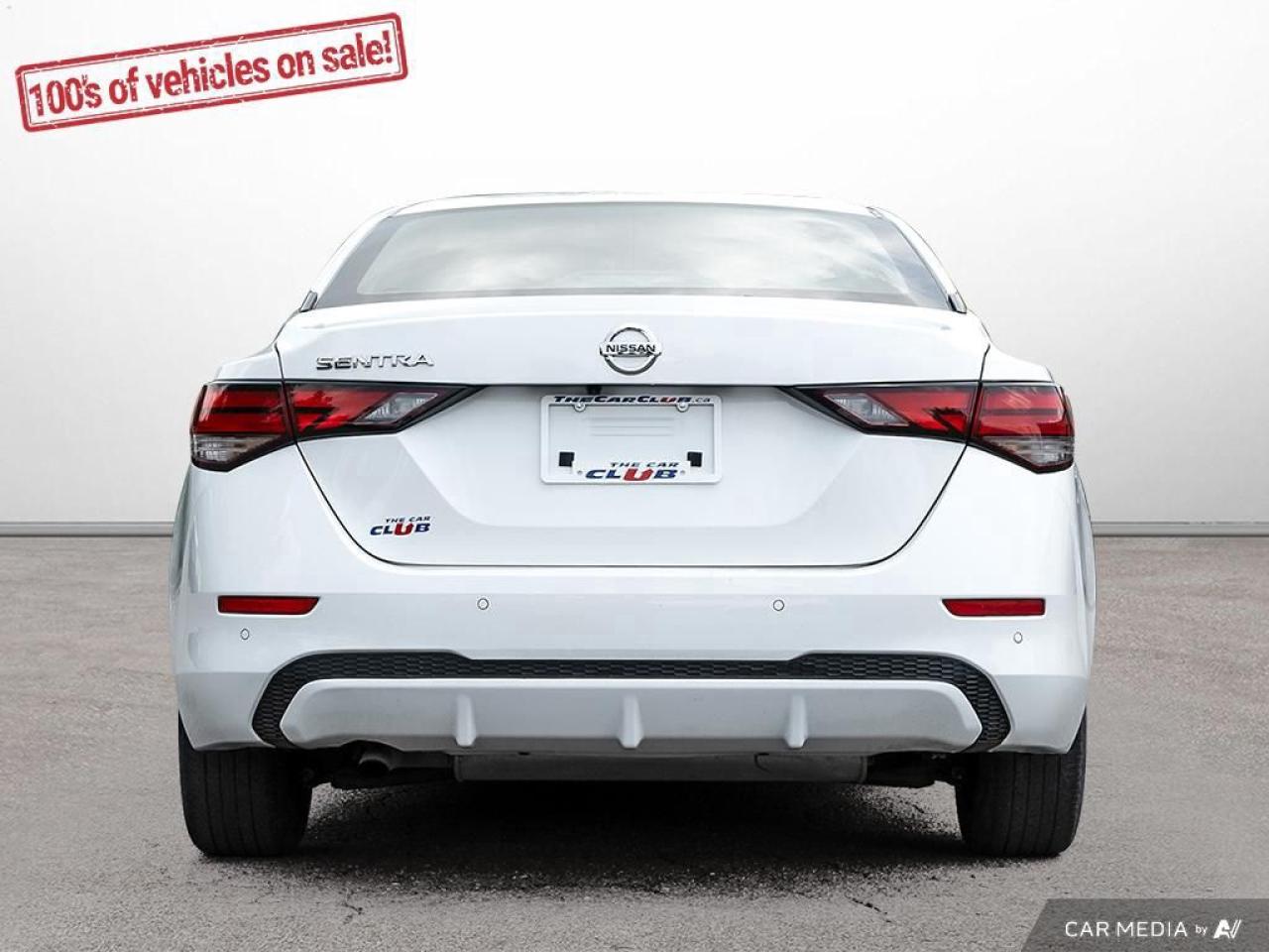 2021 Nissan Sentra S