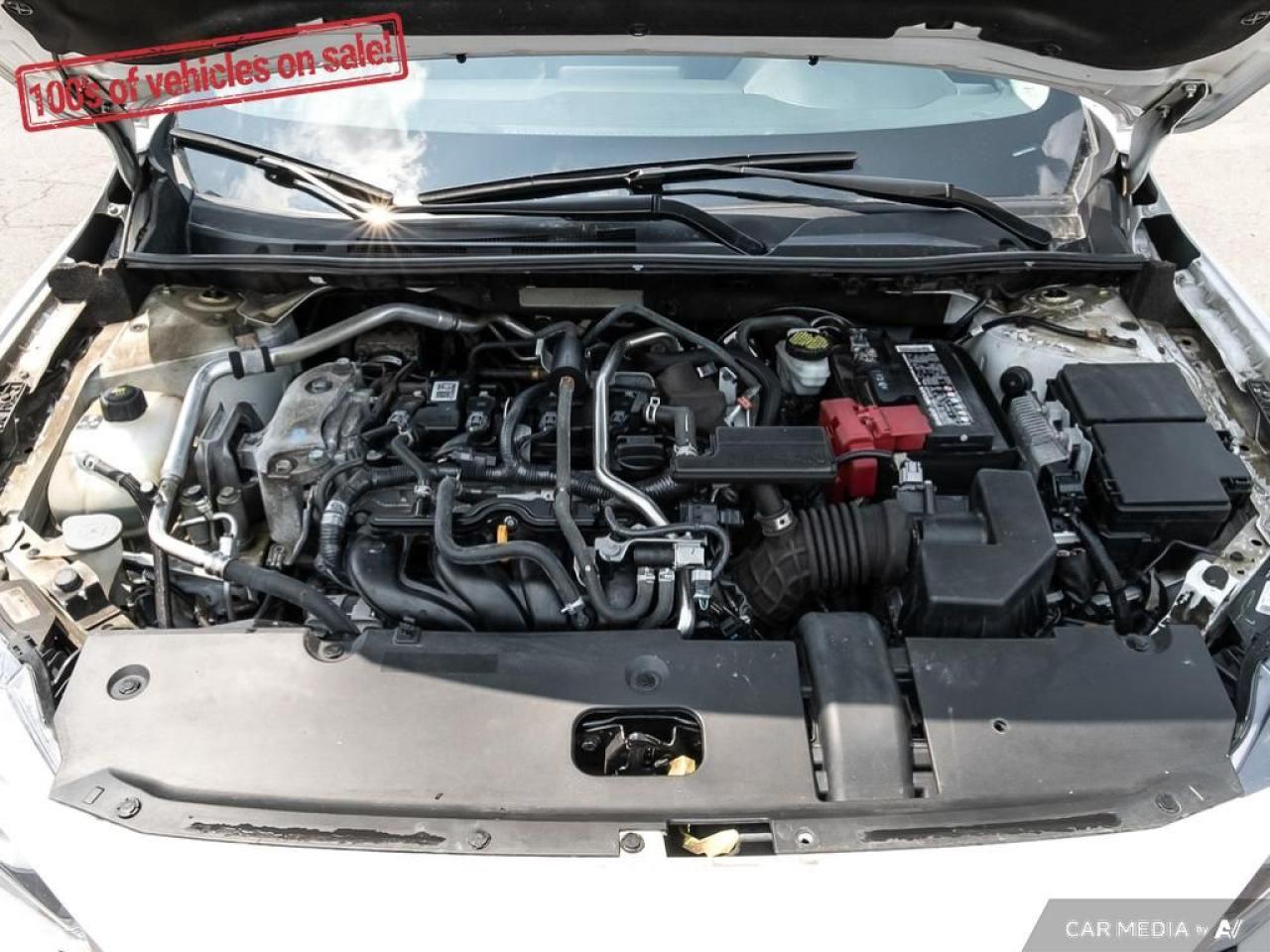 2021 Nissan Sentra S