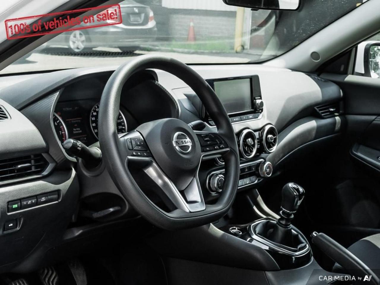 2021 Nissan Sentra S