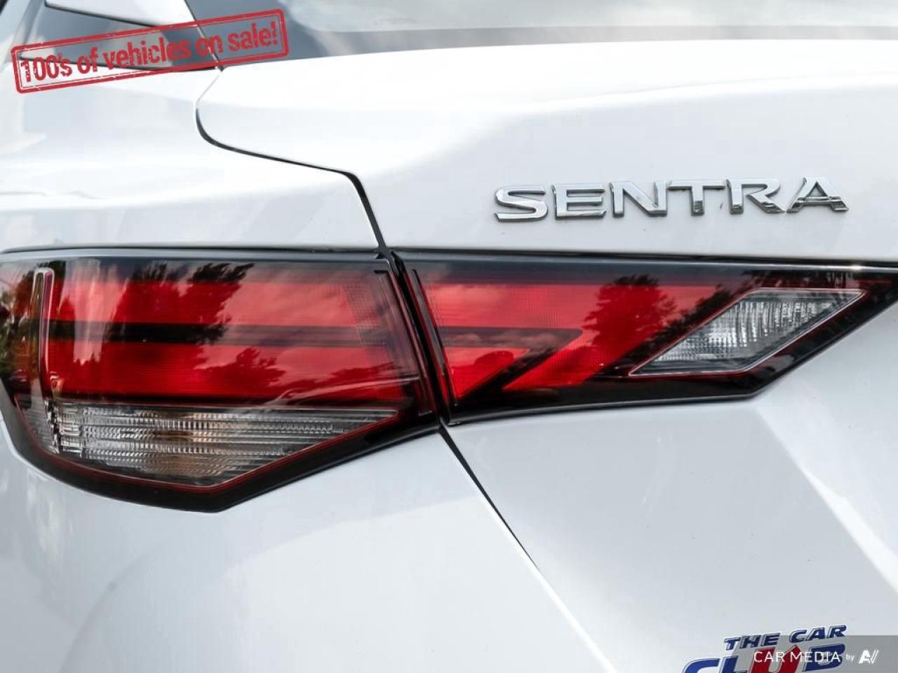 2021 Nissan Sentra S