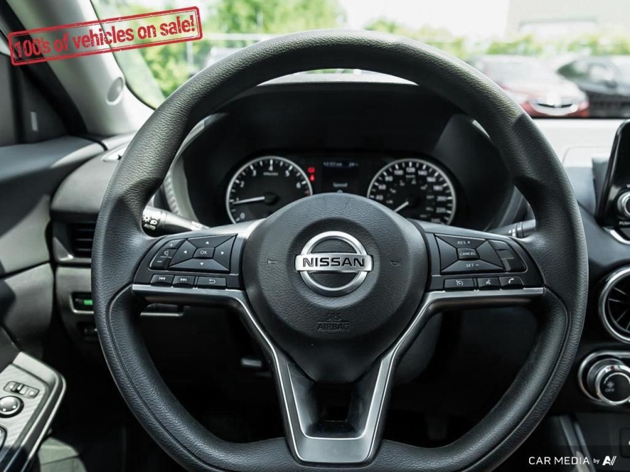 2021 Nissan Sentra S