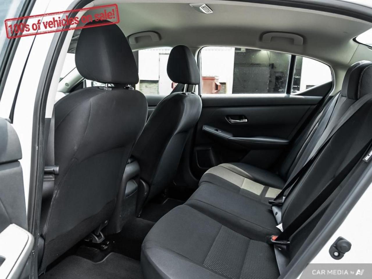 2021 Nissan Sentra S