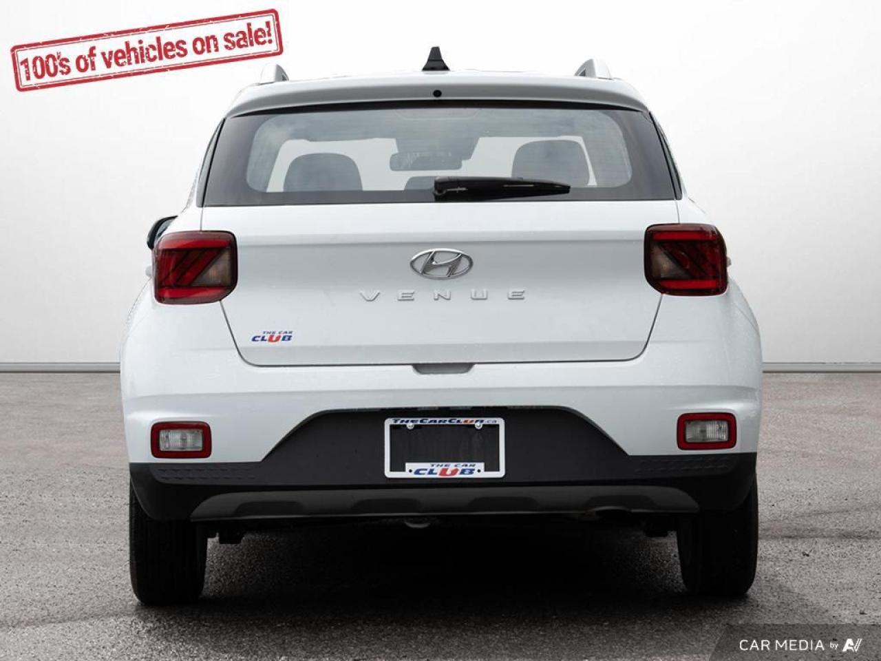 2022 Hyundai Venue PREFERRED