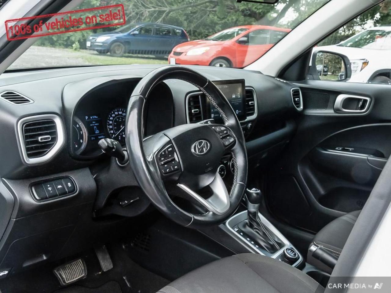 2022 Hyundai Venue PREFERRED
