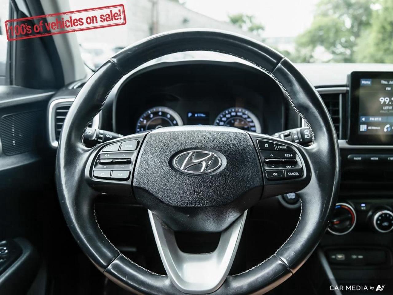 2022 Hyundai Venue PREFERRED