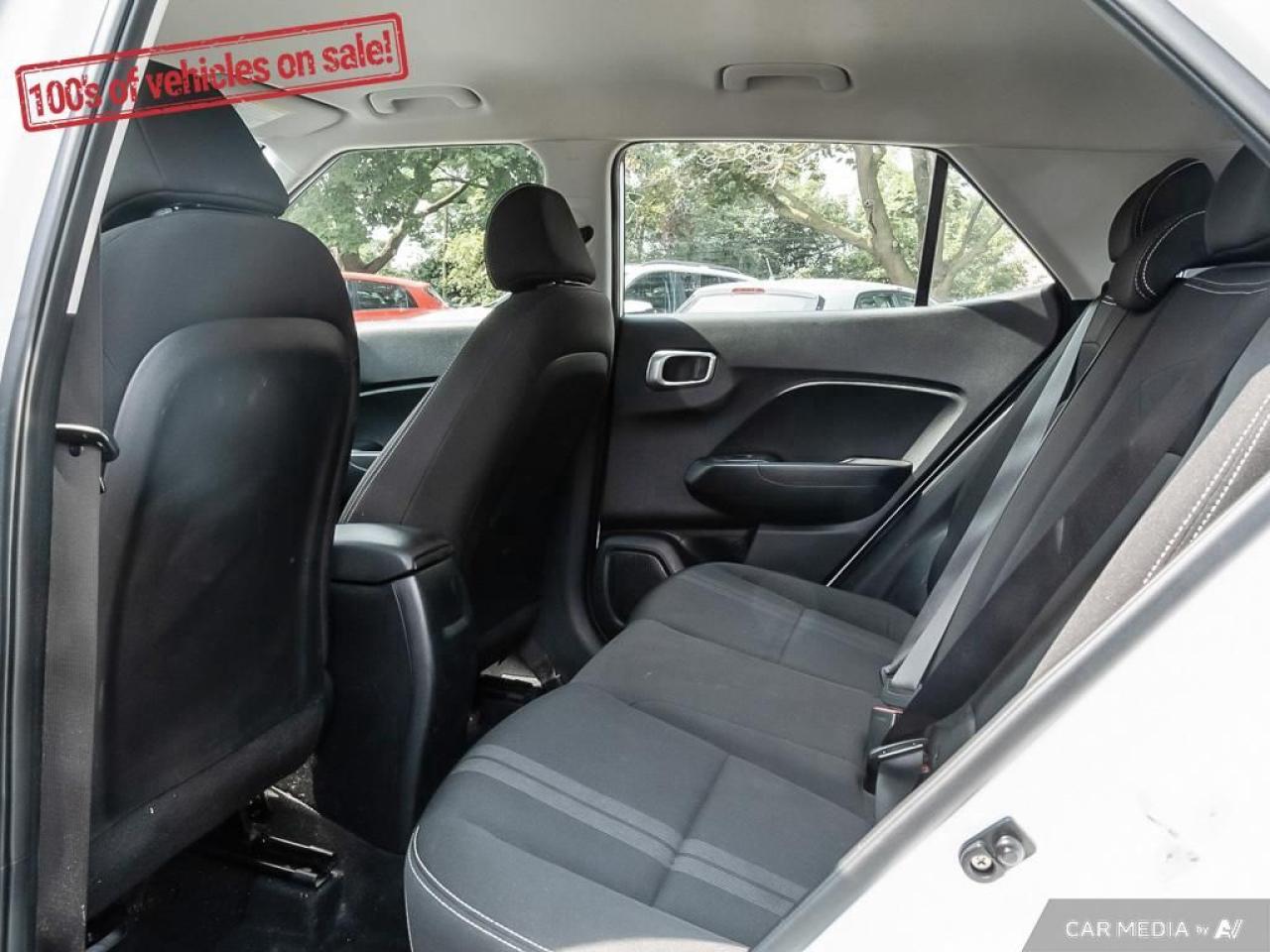 2022 Hyundai Venue PREFERRED