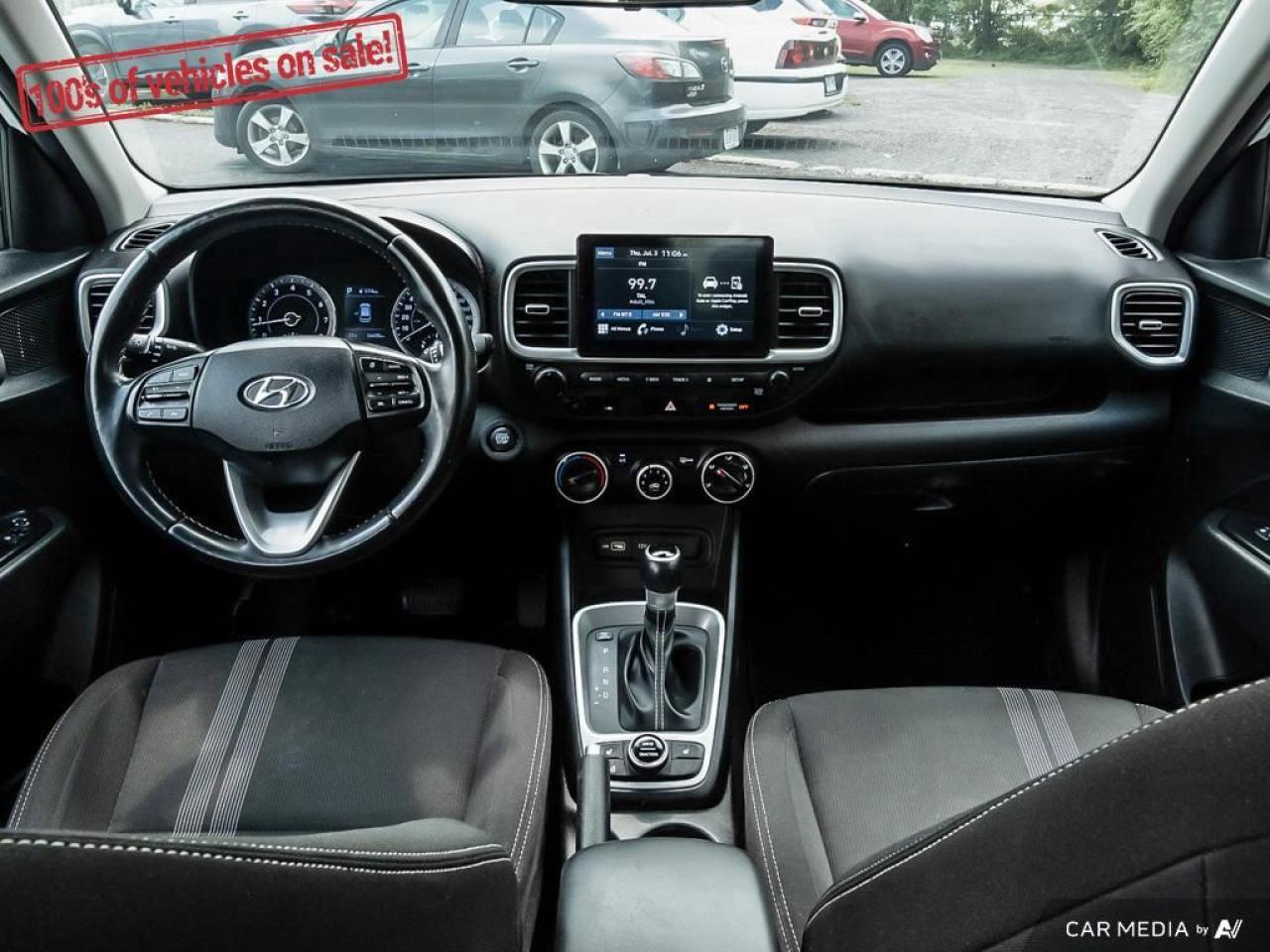 2022 Hyundai Venue PREFERRED