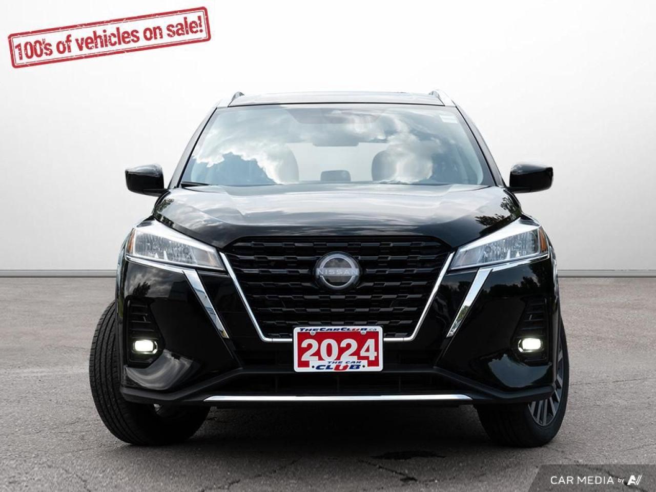 2024 Nissan Kicks SV